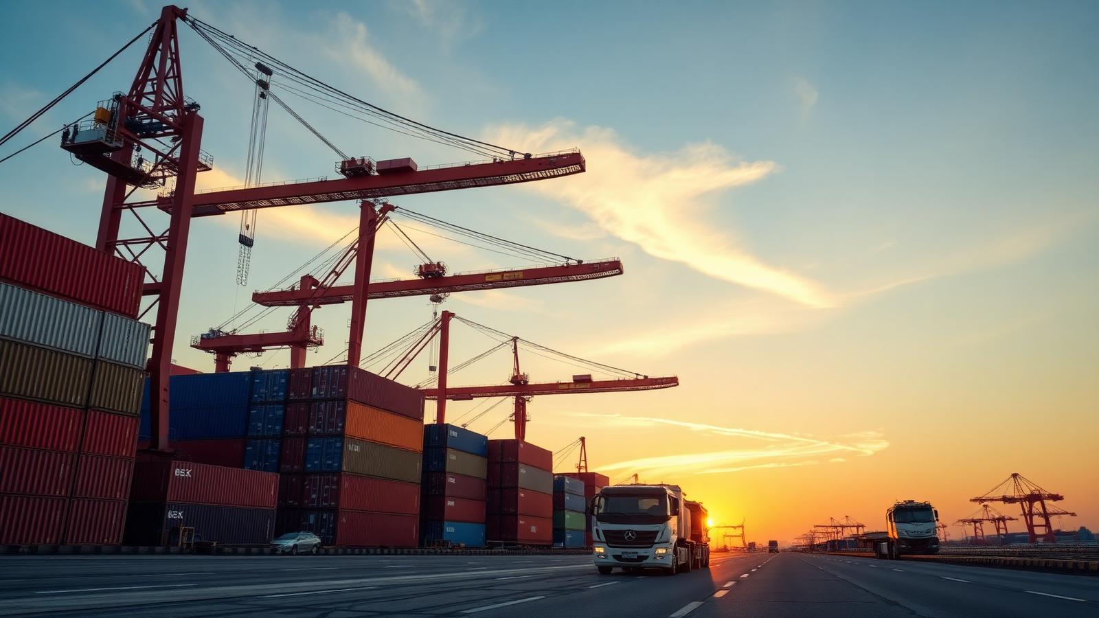 Industrial supply chain