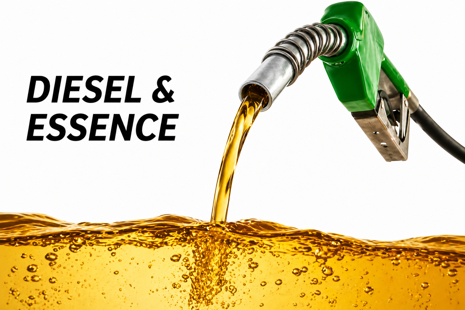 Diesel & Essence Supply