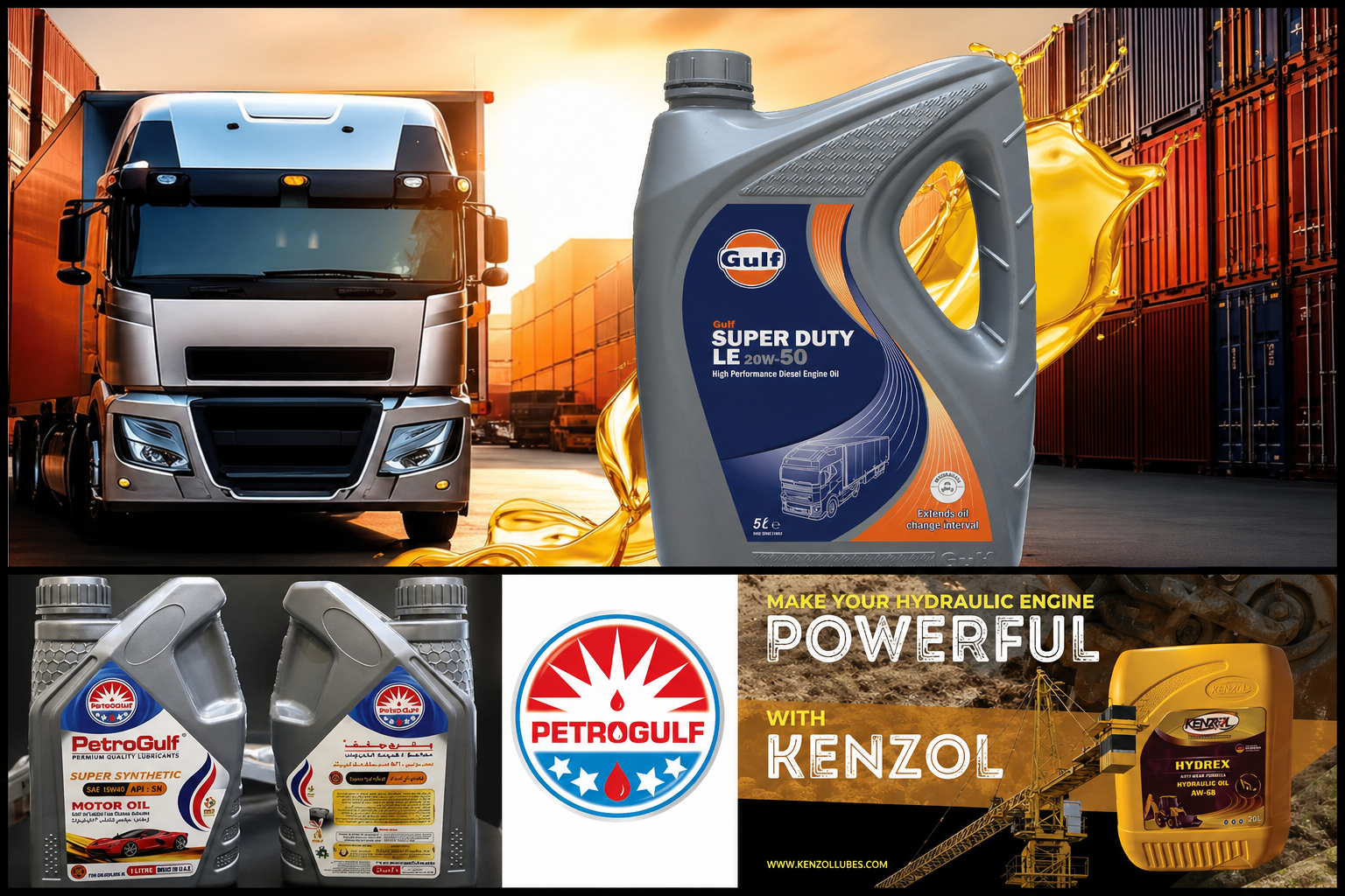 Lubricants