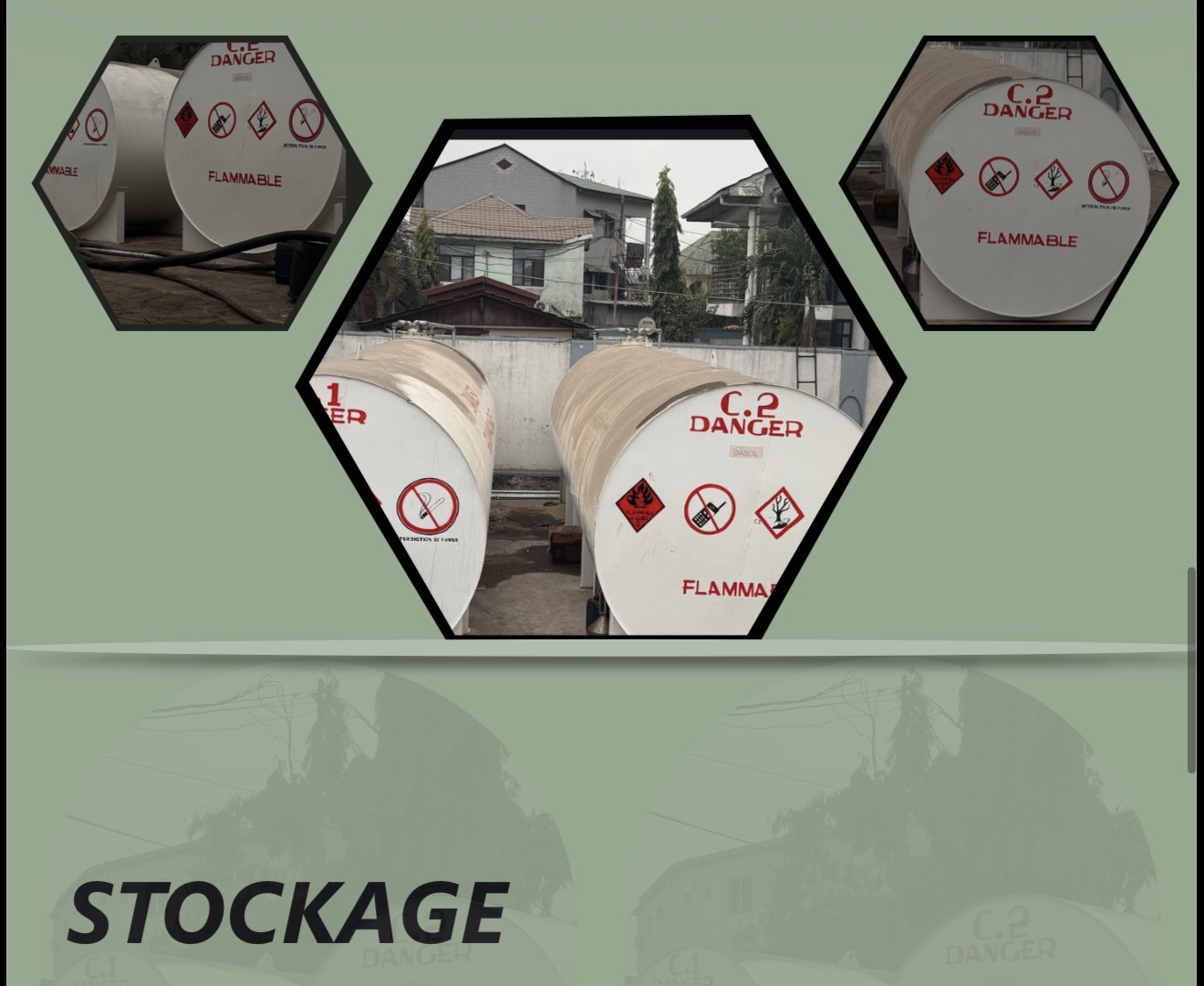 Storage Solutions